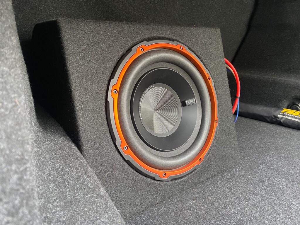 Edge Active subwoofer